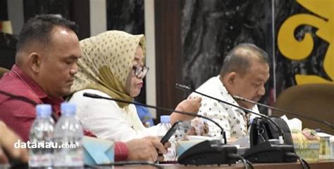 Ir Nofrizal Pimpin Rapat Banmus Berikut Sejumlah Agenda DPRD Akhir