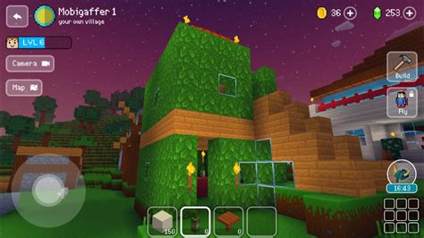 Block Craft 3d Building Simulator Games For Free Gameplay 59 Ios And Android Youtube