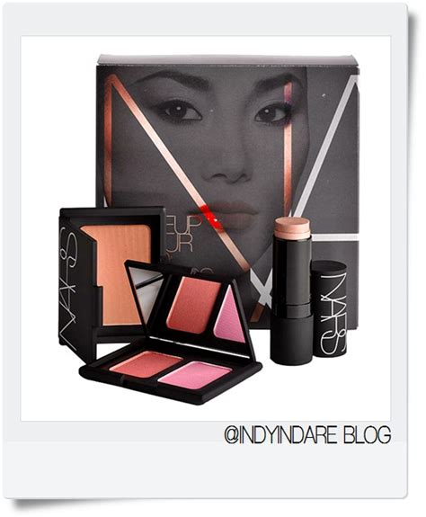 Bloggang Indyindare Ic Review Nars Make Up Your Mind