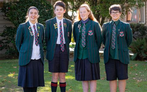 New Zealand School Uniforms