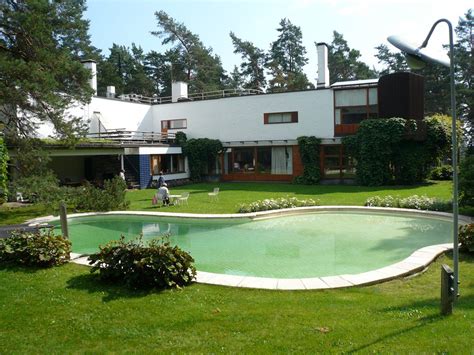 Villa Mairea Alvar Aalto Houses