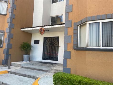 Renta Departamento En Colonia Palo Solo Huixquilucan Eb Lq R