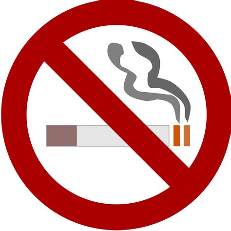 No smoking symbol. PNG illustration. 24823111 PNG