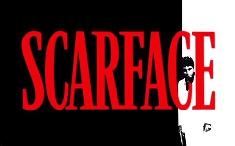 Scarface Font - Dafont Free