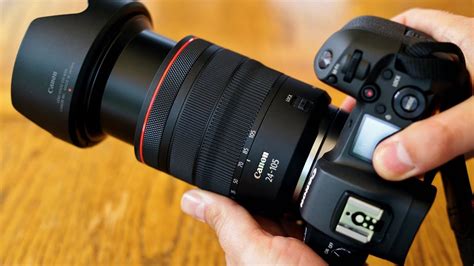 Canon RF 24-105mm F/4 L IS USM Lens Review