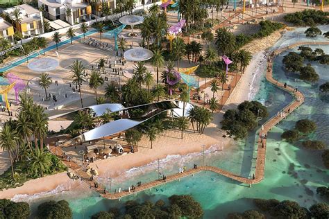 Aldar Launches Nature Inspired Saadiyat Lagoons Community