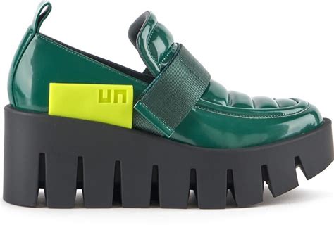 United Nude Grip Trooper Lo Deep Emerald Shopstyle Platforms