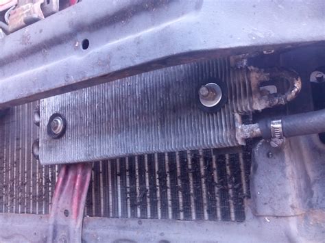 Охлаждение ГУР — Rover 600, 2 л, 1996 года | своими руками | DRIVE2