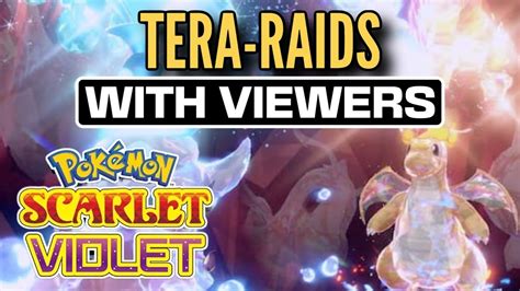 TERRA RAIDS WITH VIEWERS Pokeball Only Living Pokedex Grind YouTube