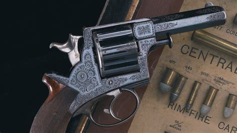 British Army .577 Caliber Revolvers: History’s Ultimate Big-Bore ...