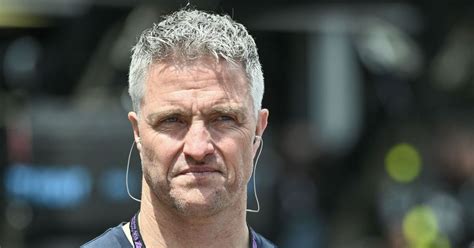 Michael Schumacher S Brother Ralf Publicly Comes Out As Gay With Emotional Post F