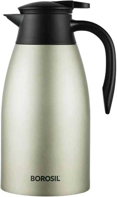 Steel Borosil Insulated Tea Pot At Best Price In Gurugram Id