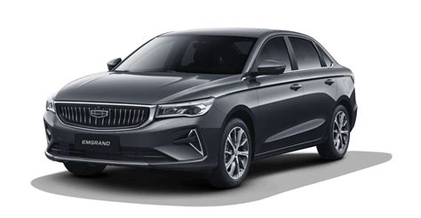Geely Emgrand купить в Москве - EN CARS
