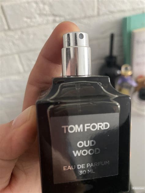 Tom Ford Oud Wood 30 ml, в магазине Другой магазин — на Шопоголик