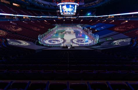 Ranking All 32 NHL Teams’ Arenas From WORST to FIRST For 2024