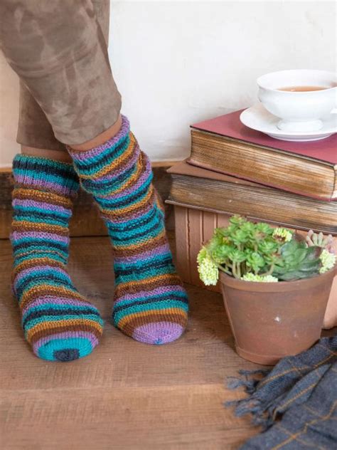 Gr Ndl Strumpfgarn Hot Socks Color Mit Schurwolle