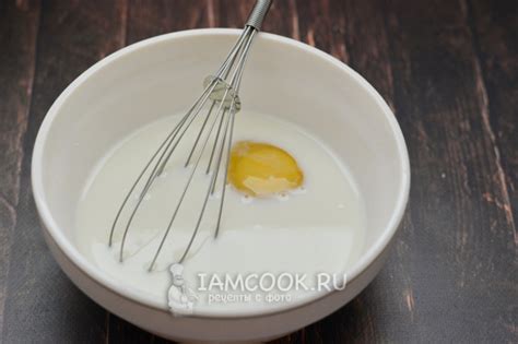 Булочки на сливках — рецепт с фото пошагово