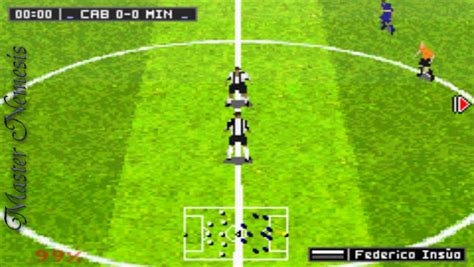 Fifa 2007 Gba Master Nemesis