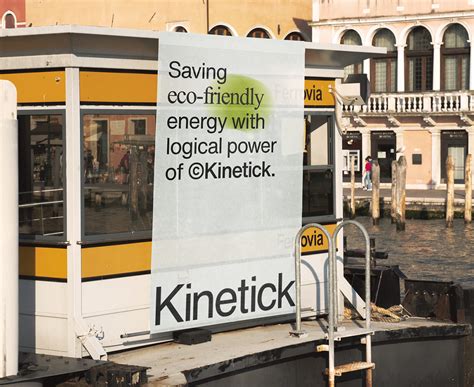 Kinetick :: Behance