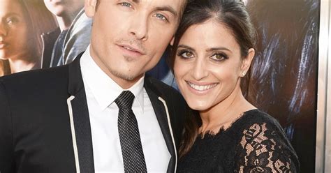 Kevin Zegers Wife Jaime Feld Welcome Twin Girls Us Weekly