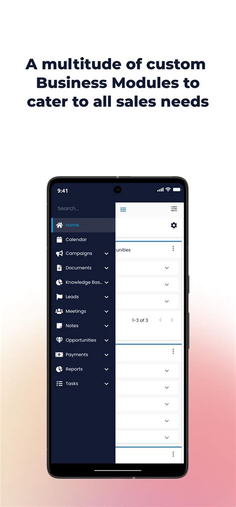 WAVE CRM APK for Android Download