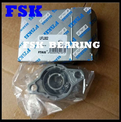 Zinc Alloy Kfl Ufl Pillow Block Bearings Two Bolt Kp Kfl Up