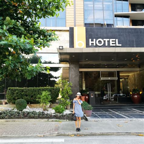 Hotel Review: B Hotel Alabang & Bellevue Manila | Drowning Equilibriums: Aisa Ipac - Engagement ...