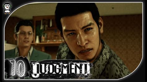 MATSUGANE LORE Lets Play Judgment Blind PC Gameplay Part 10 YouTube