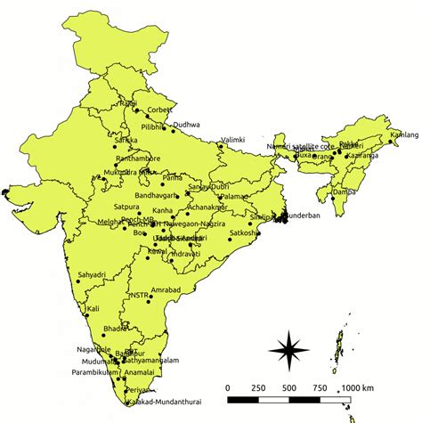 Tiger Conservation in India | Legacy IAS Academy