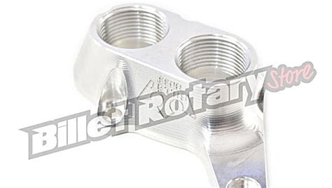 Billet Boss Water Pump Outlet Inlet Adaptor