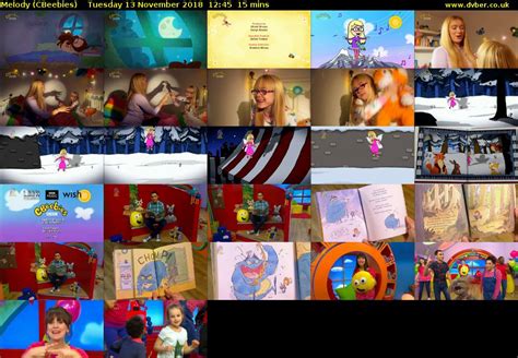 Melody (CBeebies) - 2018-11-13-1245