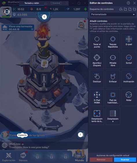 Whiteout Survival en PC Cómo usar BlueStacks para mejorar y agilizar