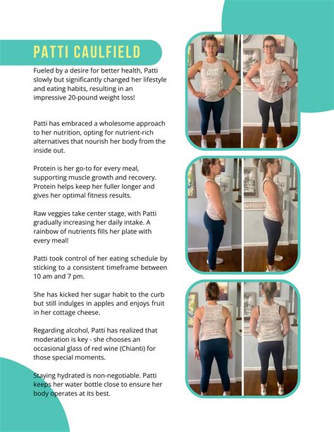 Patti Lost 20 Pounds... - Westchester Adventure Boot Camp