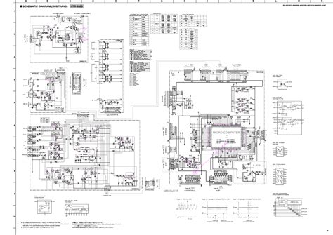 Yamaha Rx V675 Av Receiver Service Manual Download 1