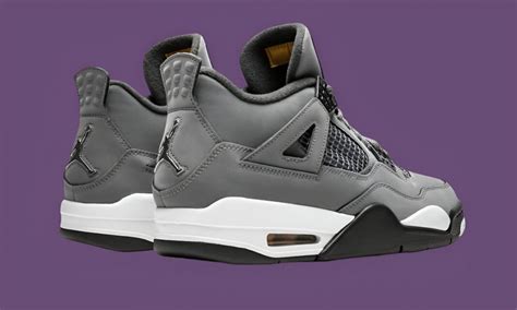 Air Jordan 4 Cool Grey 2019 308497 007