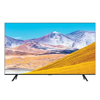 50″ Crystal UHD 4K Smart TV TU8000 UE50TU8000UXCE | Samsung Узбекистан
