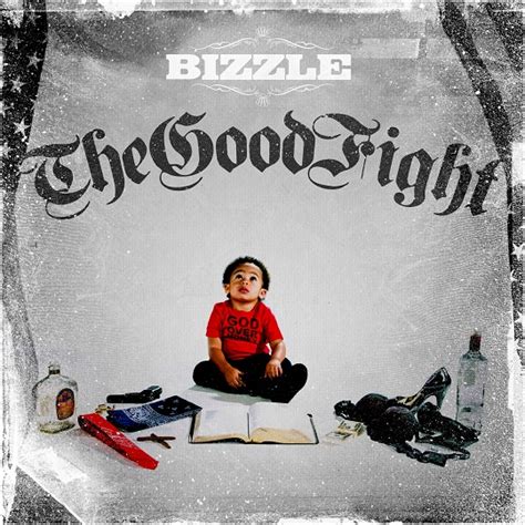 Bizzle The Good Fight Tracklisting And Production Credits Revealed Rapzilla