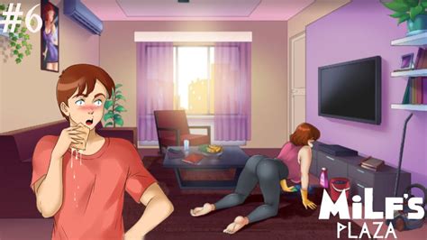 Milf S Plaza Gameplay Part 6 YouTube