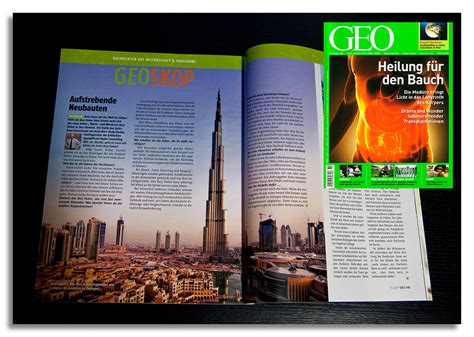 GEO Magazine, German edition, October issue | LARGE View I h… | Flickr