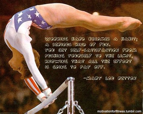Gymnastics Confidence Quotes