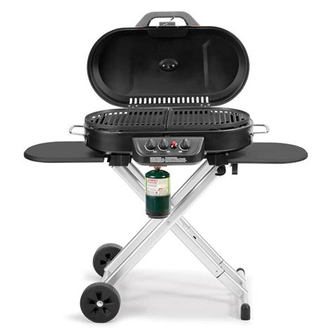 Coleman Roadtrip 285 Portable Stand Up Propane Grill Williams Sonoma