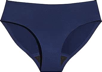 Amazon Knix Super Leakproof Bikini Period Underwear For Women Health Household