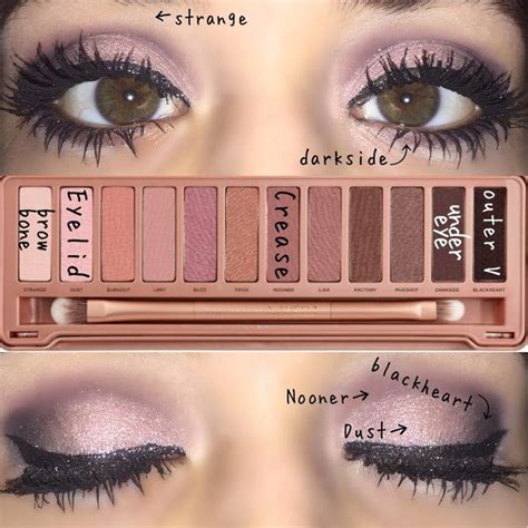 Urban Decay Naked Looks Artofit
