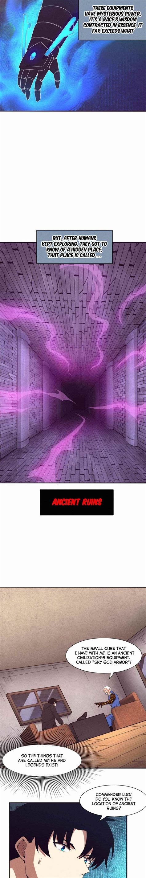 Read Manga Evolution Frenzy - Chapter 29