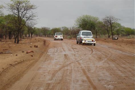 Zimbabwe Roads The Roads In Zimbabwe Were Relatively Good Flickr