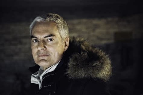 Max Bentow - Porträt des Bestsellerautors