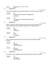 Hsa Quiz Week Docx Results Displayed Submitted Answers Correct