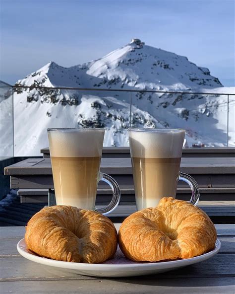 Breakfast With A View On Instagram Breakfast At The Birg Station