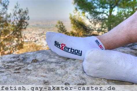 Sox Gay Skater Fetish