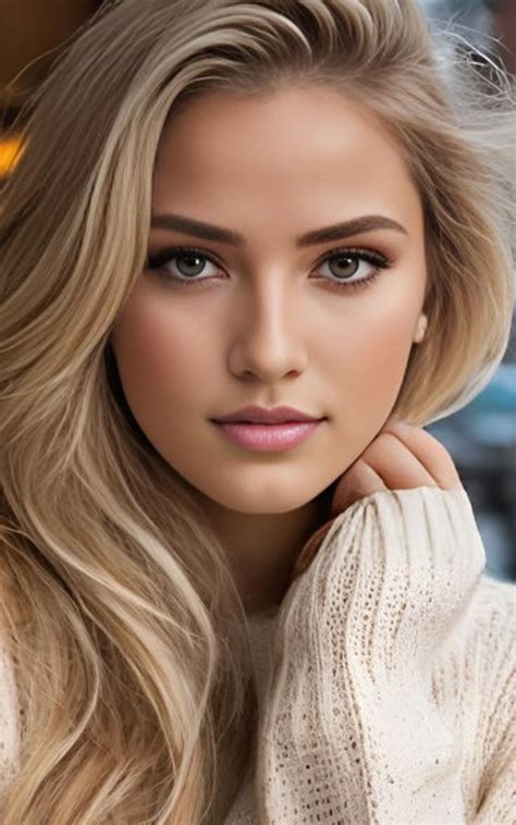 Pin By Ju Nior On My Dream Girl In Beauty Girl Beautiful Blonde